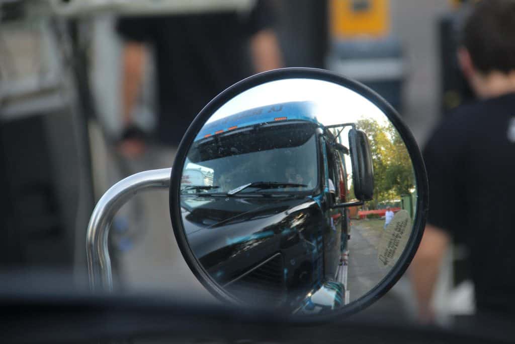 Truck Side Mirror