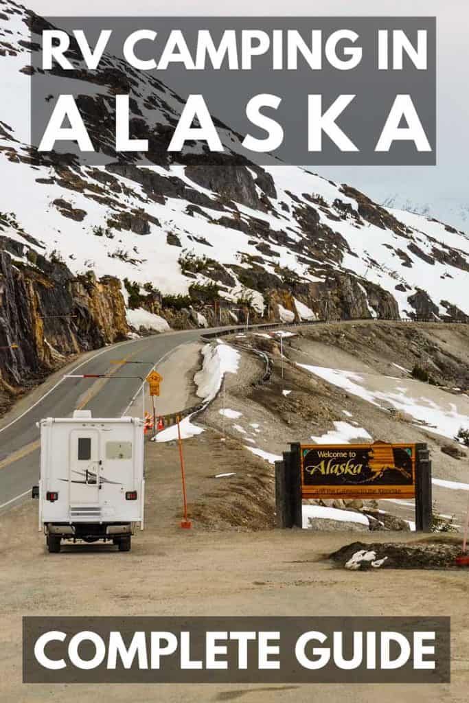 RV Camping in Alaska – Complete Guide