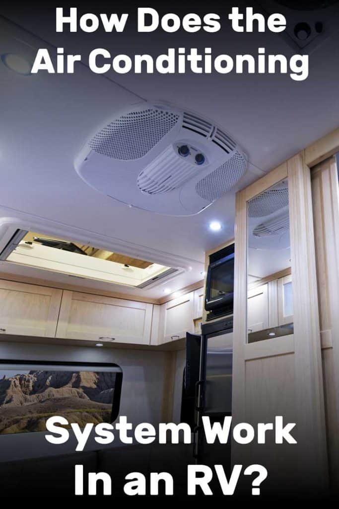 How Does The Air Conditioning System Work In An RV?